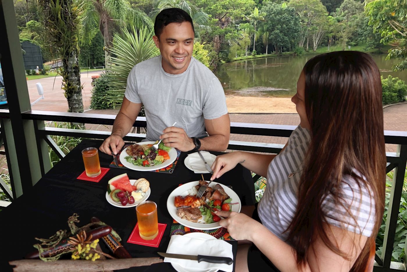 Tropic Wings Classic Kuranda Experience Ex Port Douglas