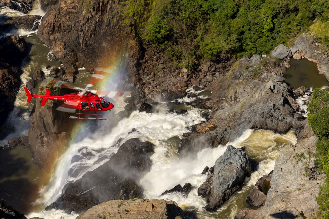 Nautilus Aviation 45 Minute Reef & Rainforest Scenic Flight - Ex Cairns