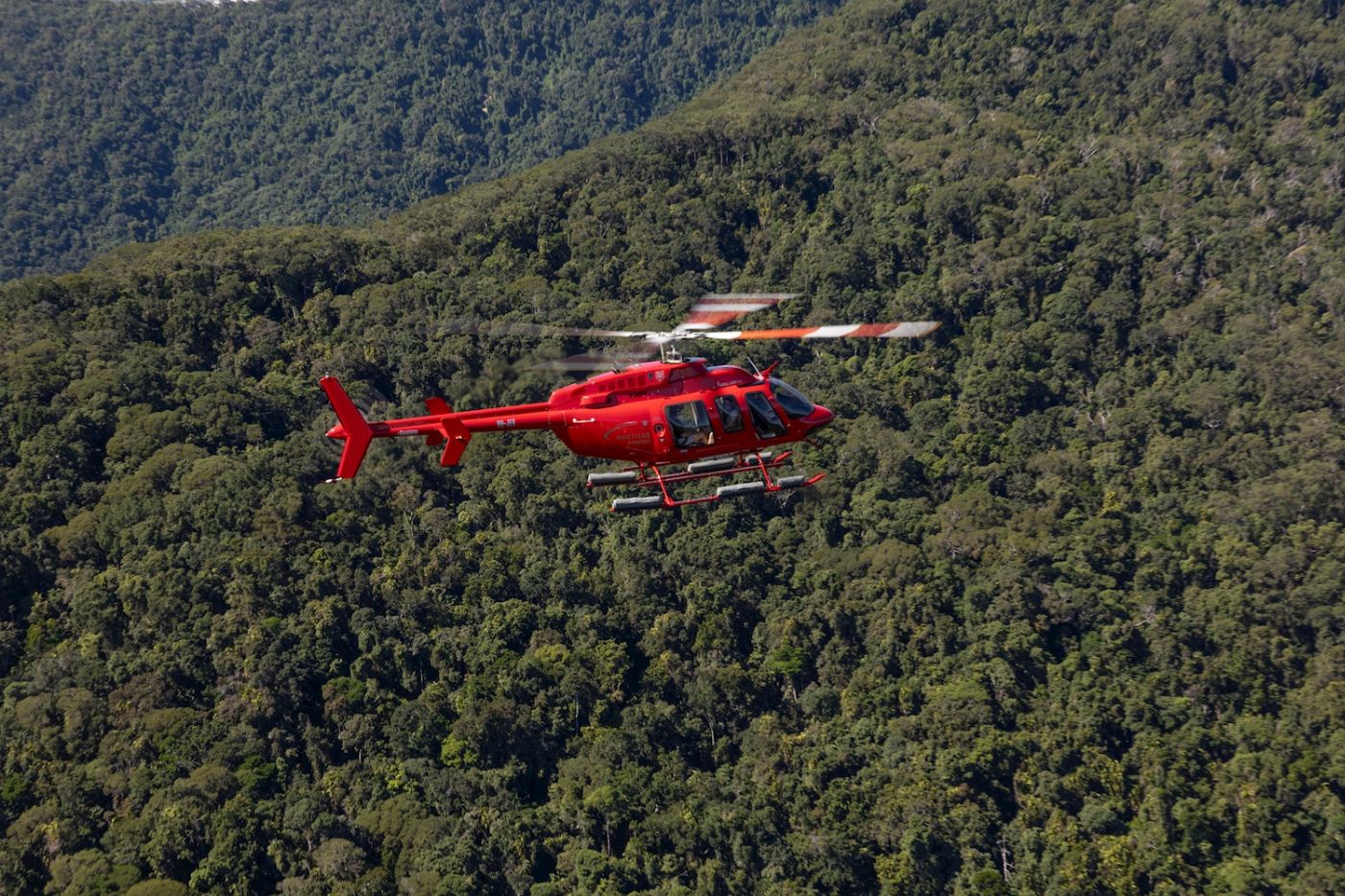 Nautilus Aviation 45 Minute Reef & Rainforest Scenic Flight - Ex Cairns