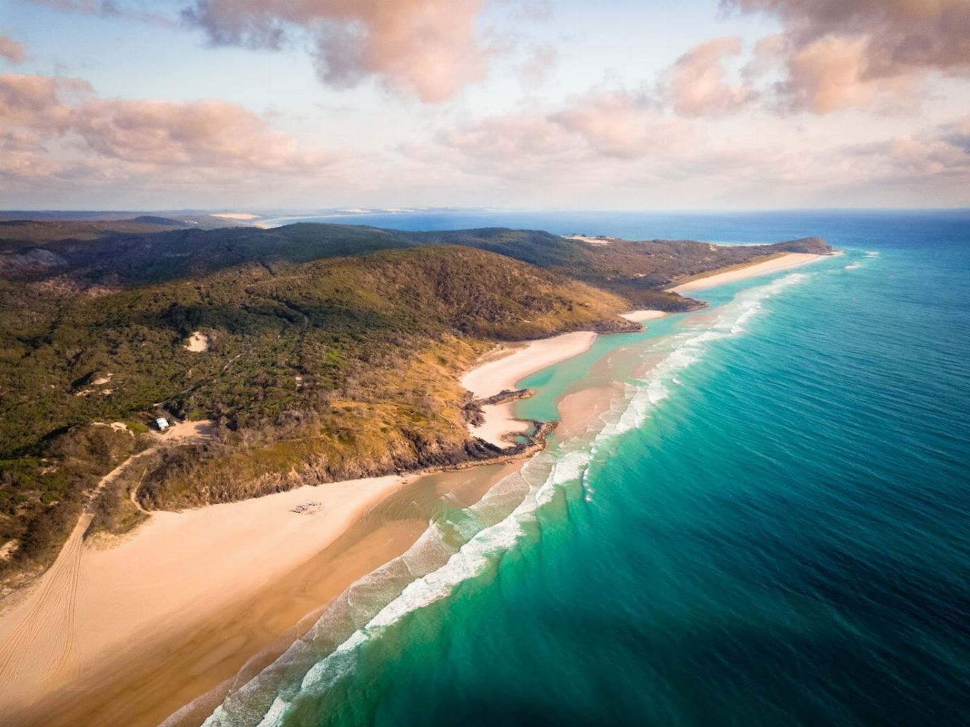 Dingo's K'gari Adventures 3 Day Dingos K'Gari (Fraser Island) ​4WD Tag-Along Tour