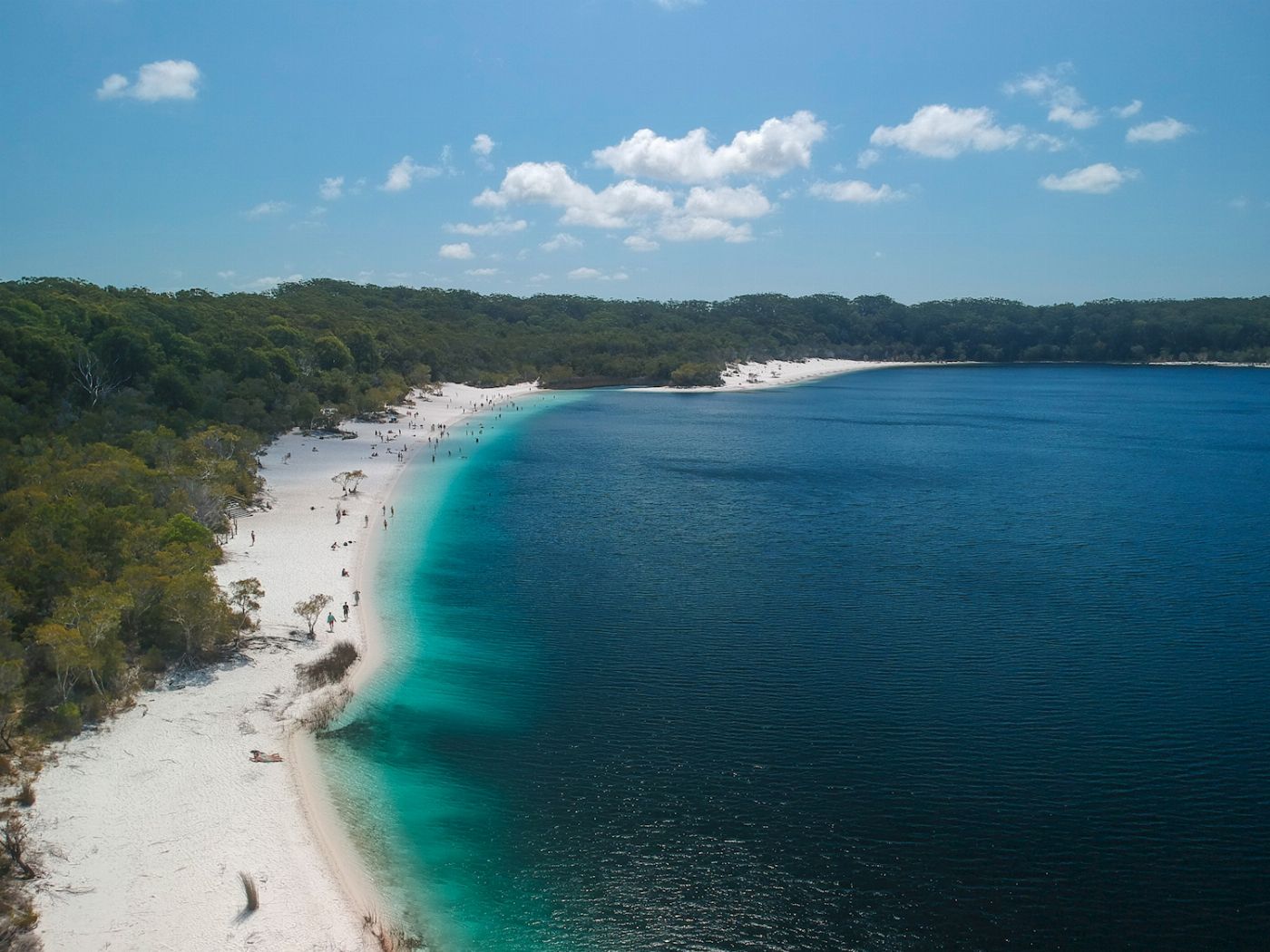 Dingo's K'gari Adventures 3 Day Dingos K'Gari (Fraser Island) ​4WD Tag-Along Tour
