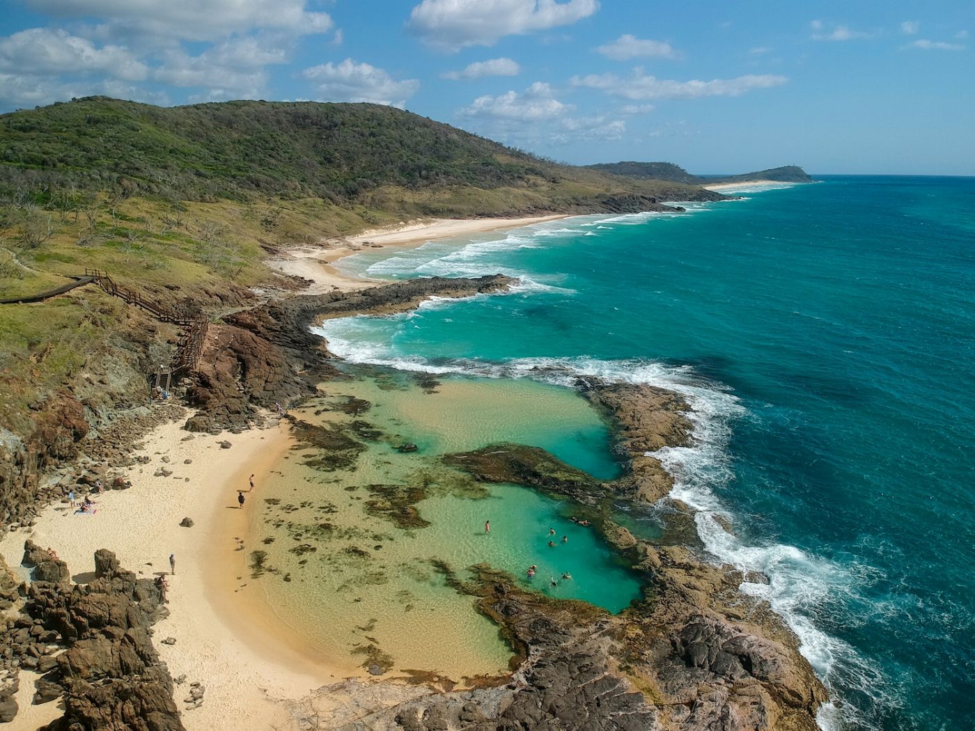 Dingo's K'gari Adventures 3 Day Dingos K'Gari (Fraser Island) ​4WD Tag-Along Tour