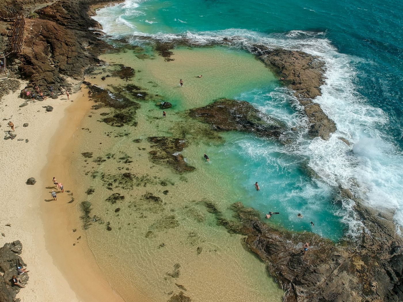 Dingo's K'gari Adventures 3 Day Dingos K'Gari (Fraser Island) ​4WD Tag-Along Tour