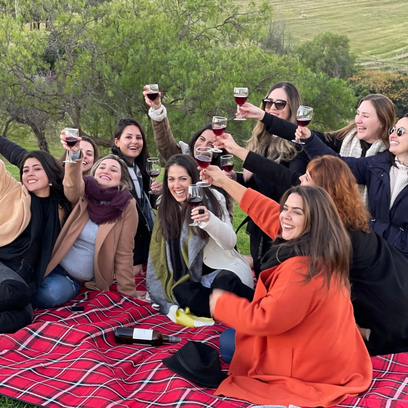 Mate Tours Hunter Valley Wine Tasting Tour – 3 Wineries, Lunch & Behind-the-Scenes Experience