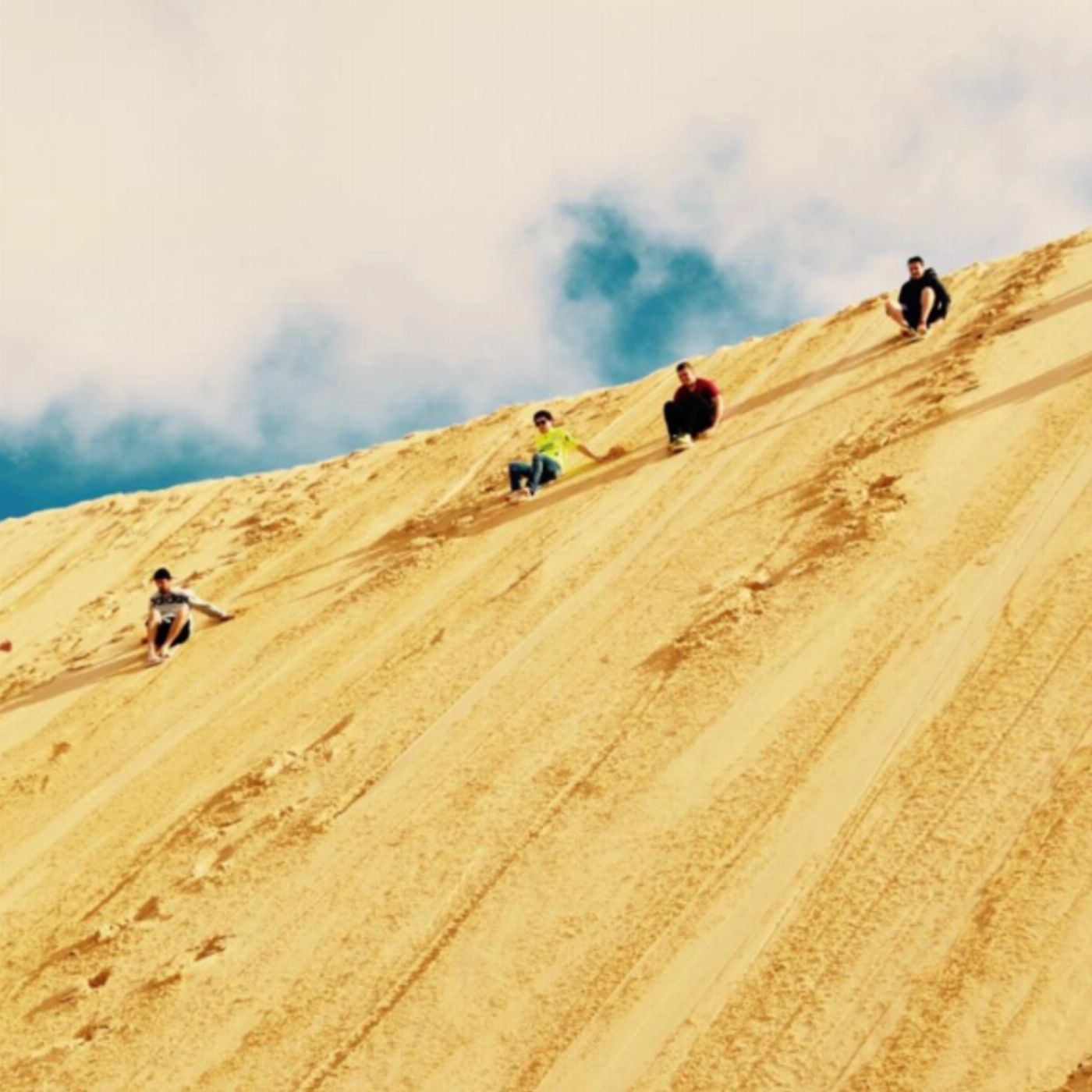 Mate Tours Port Stephens Day Trip: Sand Dunes, Beach & Lookout Views