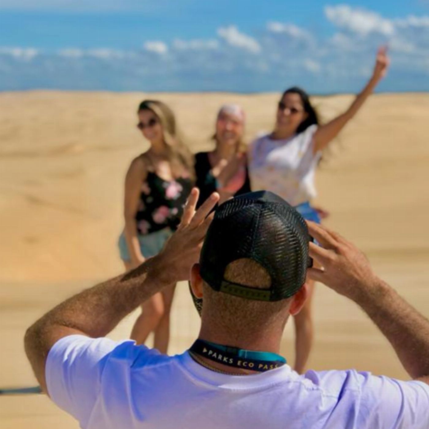 Mate Tours Port Stephens Day Trip: Sand Dunes, Beach & Lookout Views