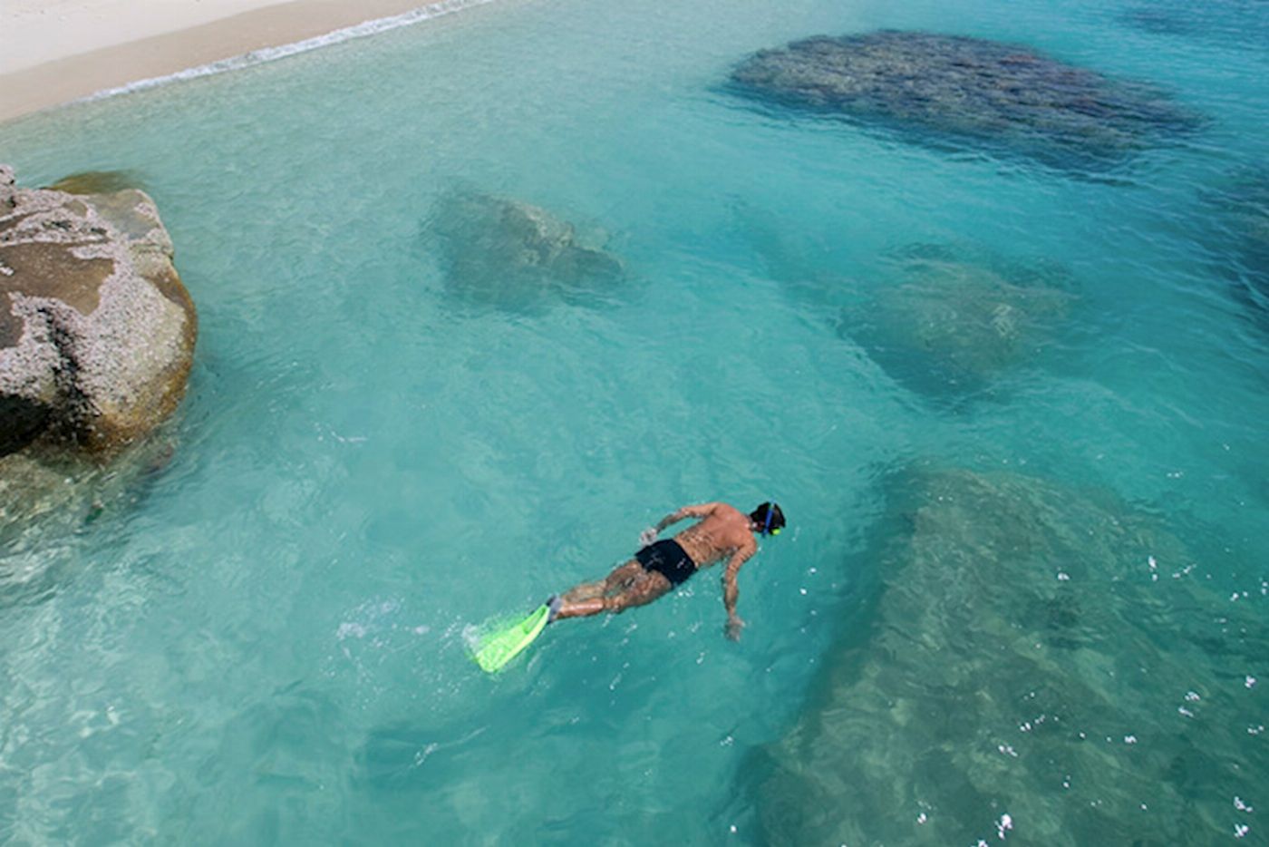 Fitzroy Island Adventures Fitzroy Island Day Tour + Glass Bottom Boat