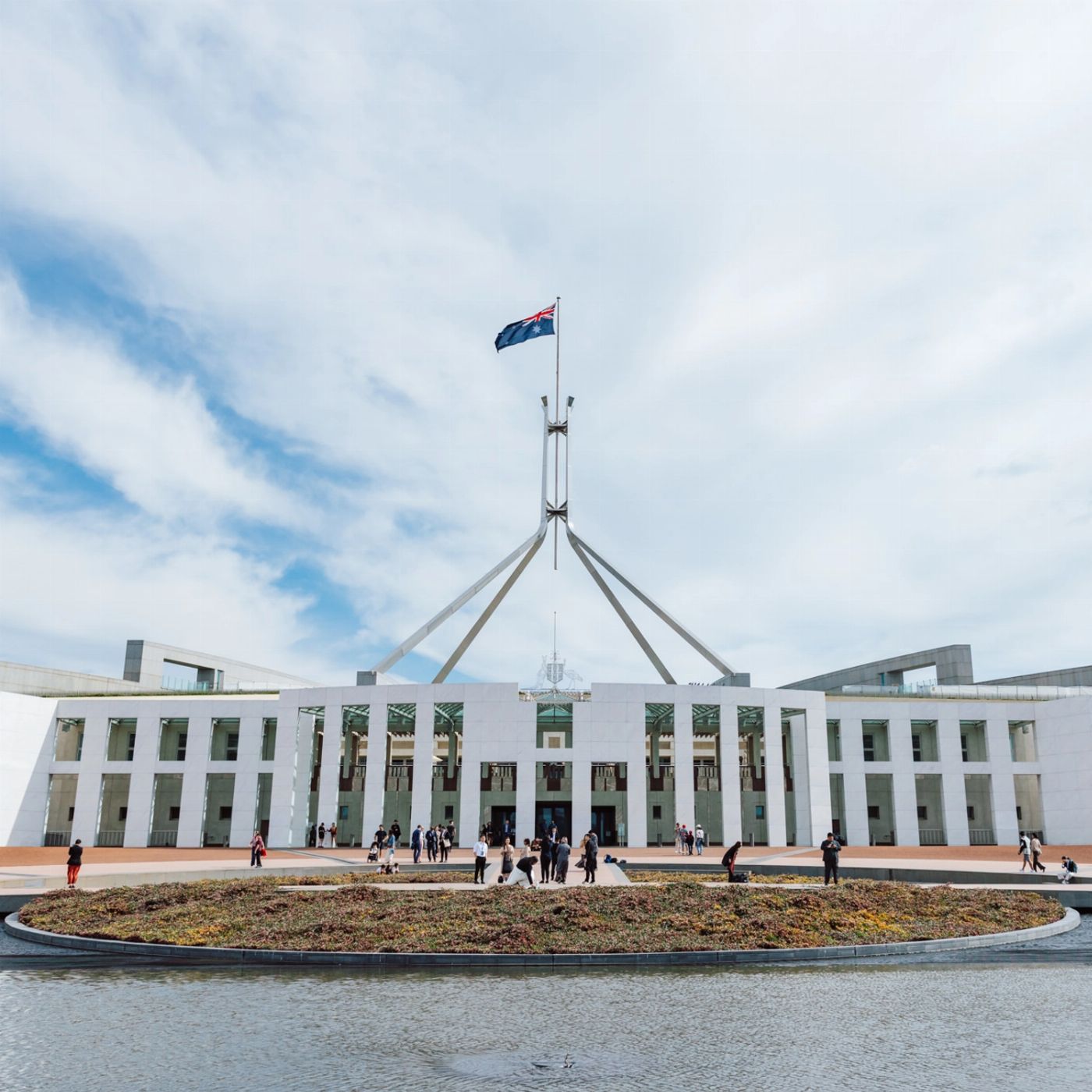 Colourful Collective Travel Canberra Day Trip (SAVER fare - non refundable)