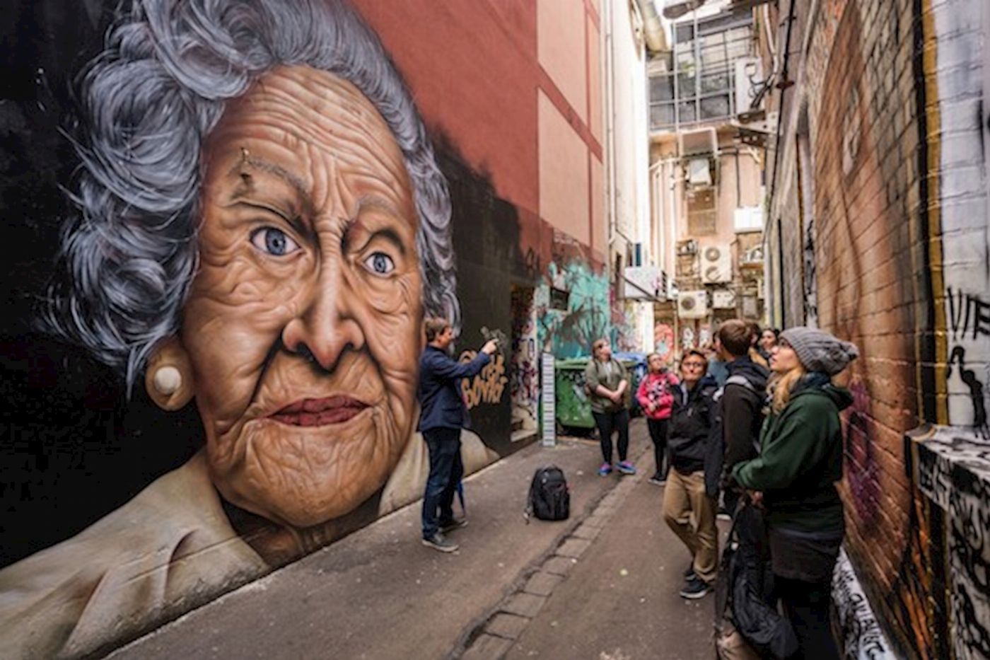 Depot Adventures Complete Melbourne Walking Tour
