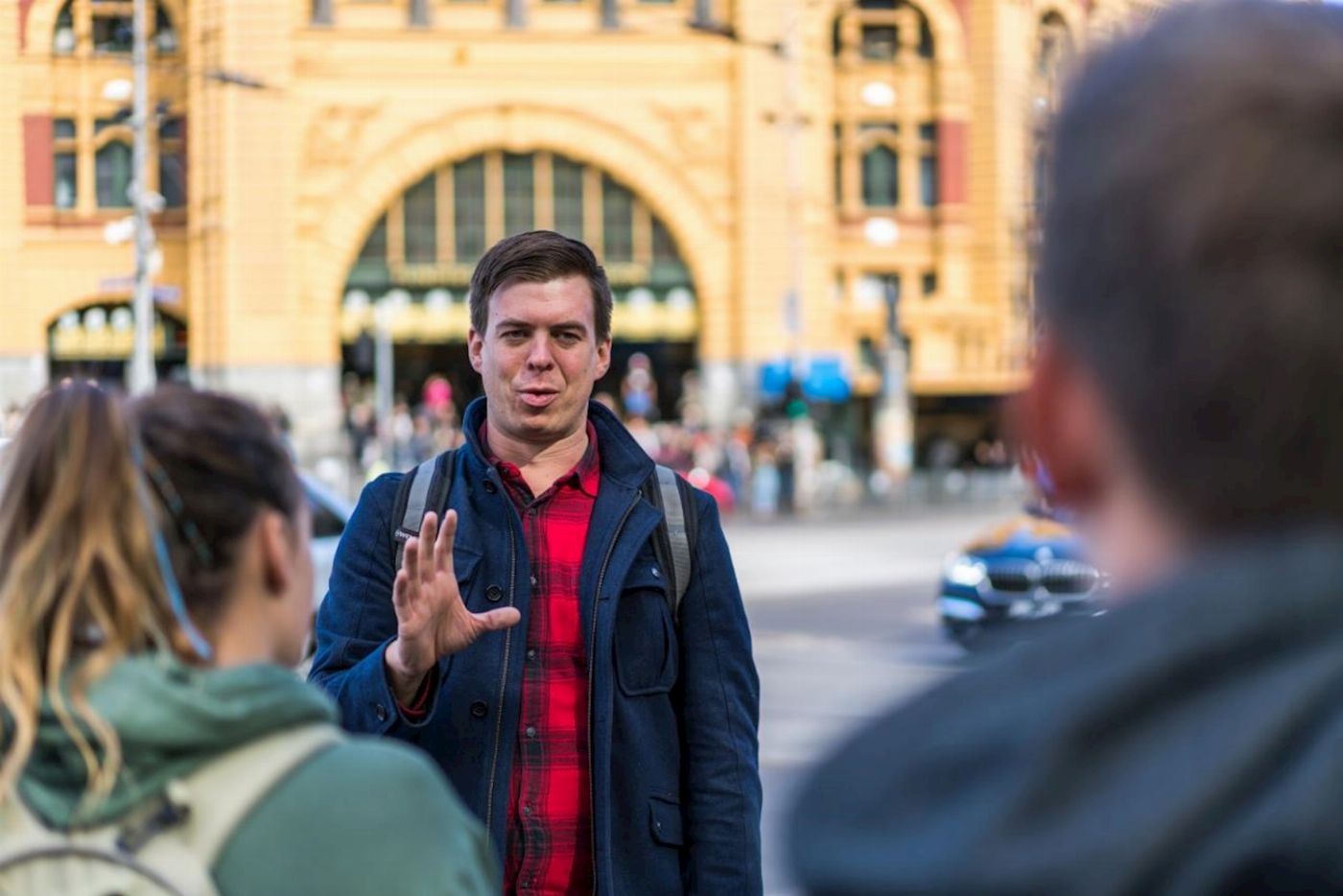 Depot Adventures Complete Melbourne Walking Tour