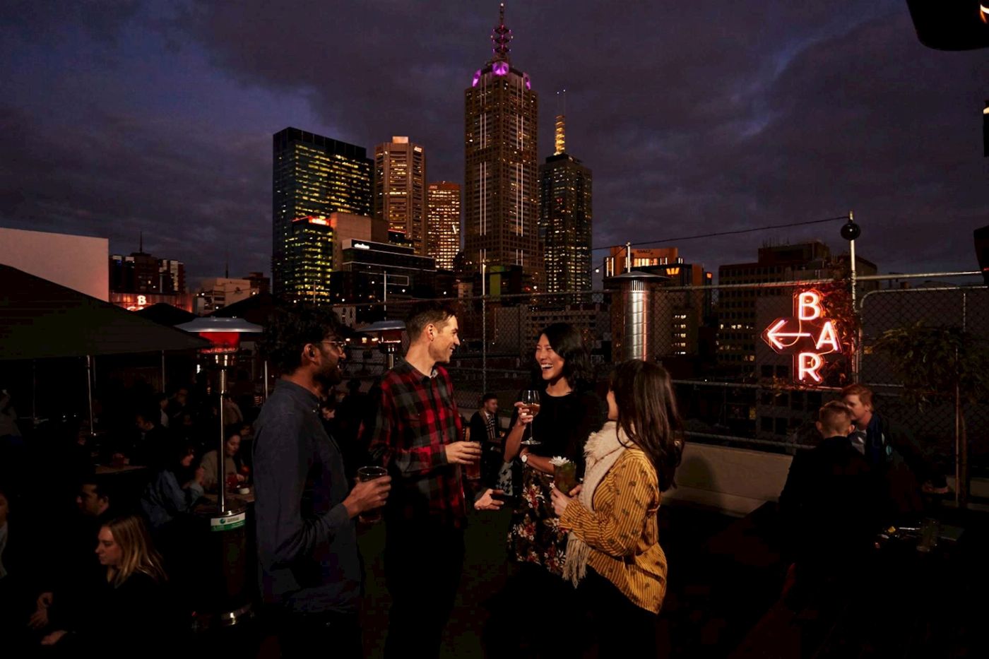 Depot Adventures Hidden Bars of Melbourne