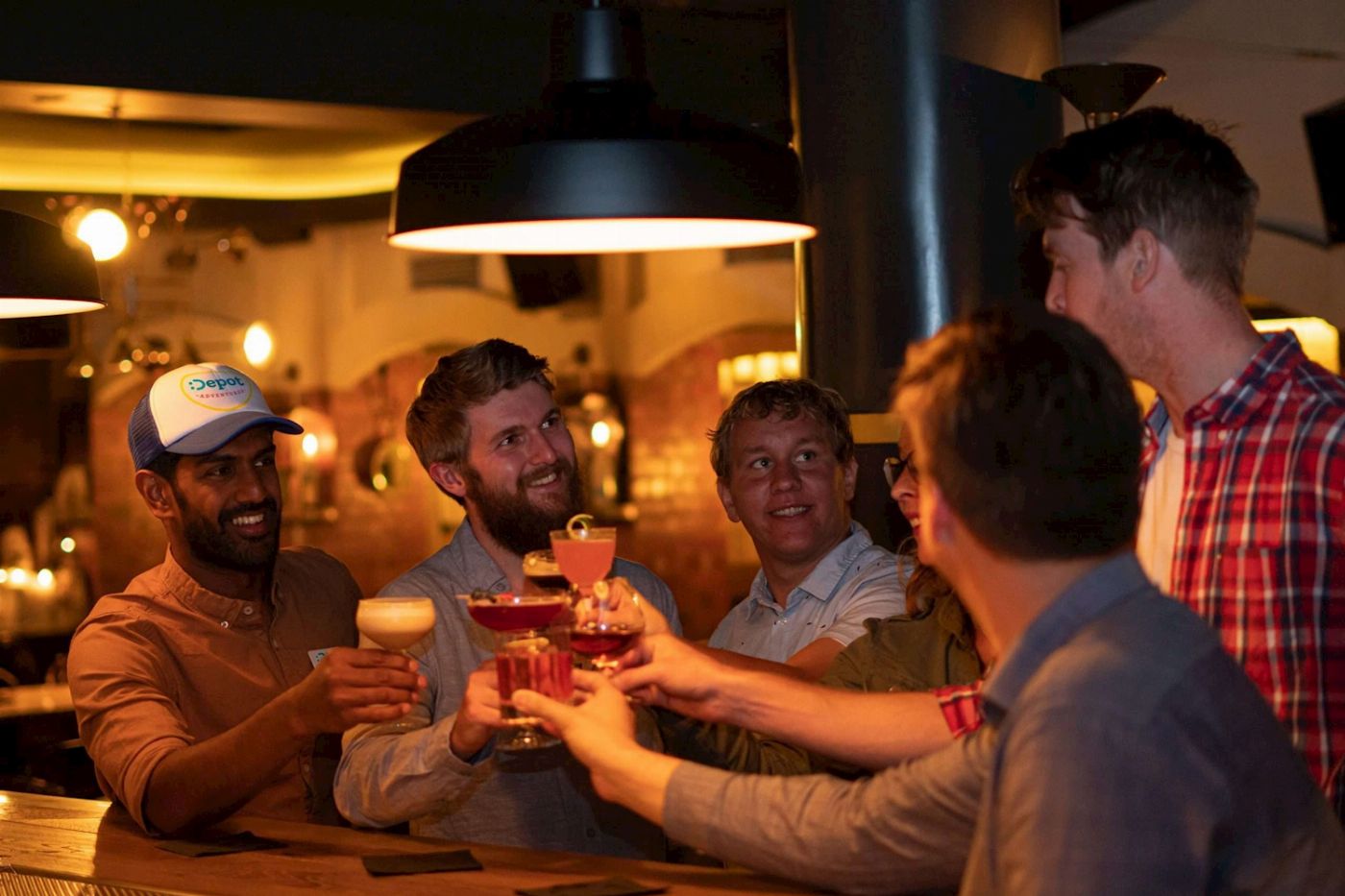 Depot Adventures Hidden Bars of Melbourne