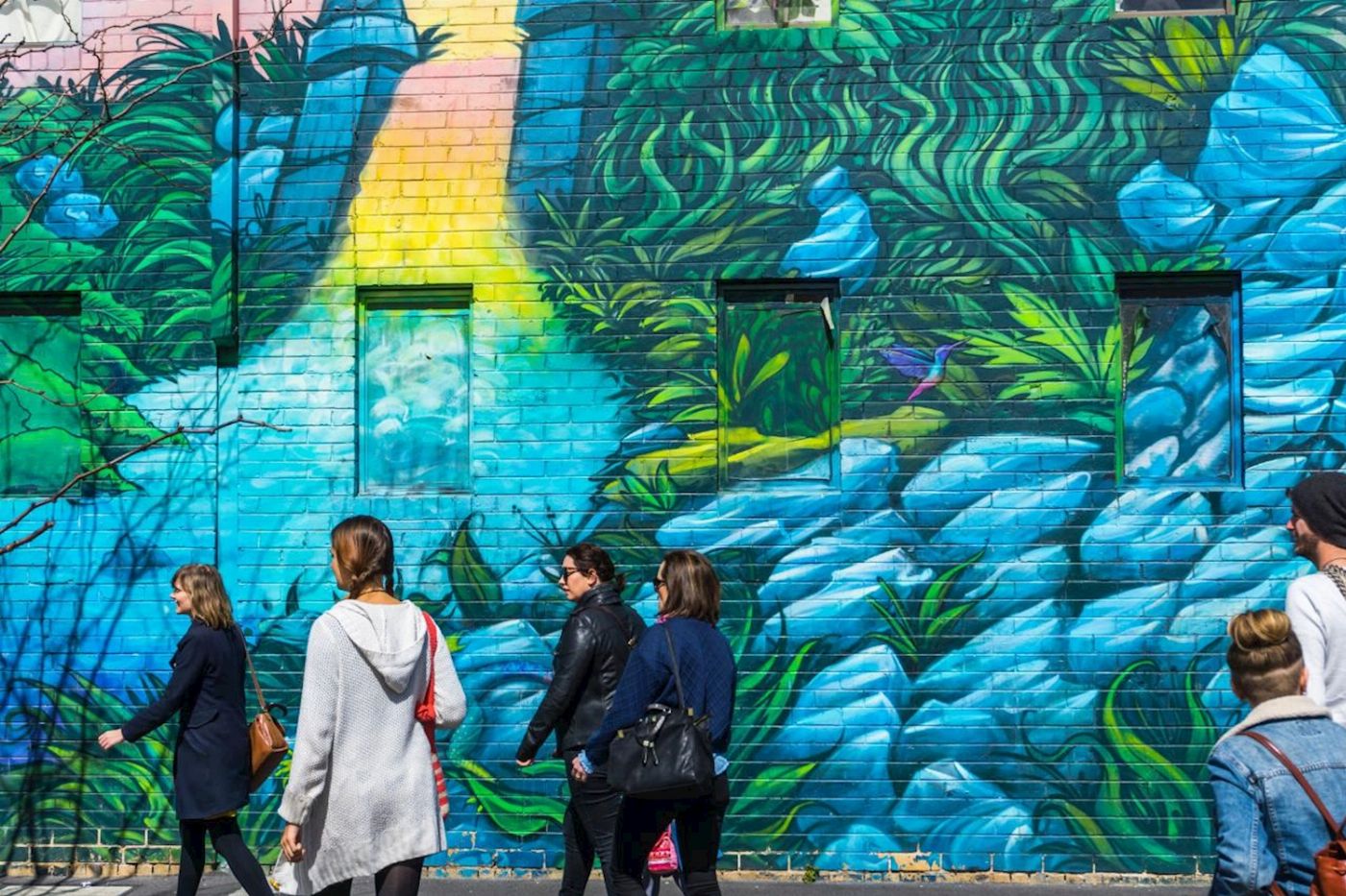 Depot Adventures Melbourne Walking Tour (Private Guide)