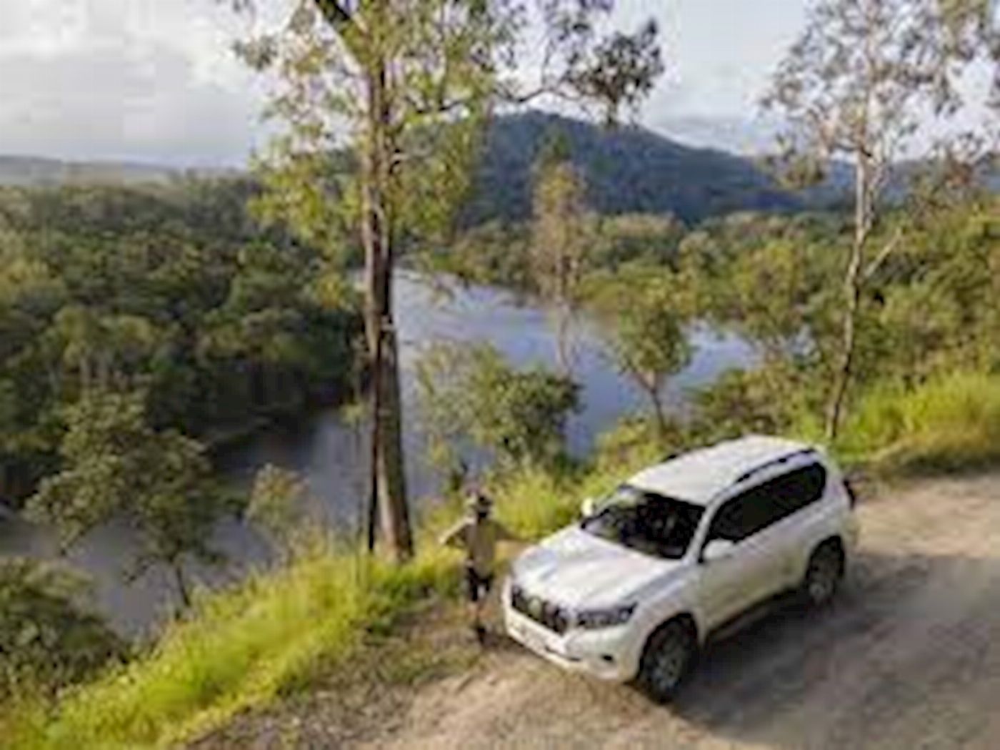 Far North Escapes 4WD Cooktown Tour