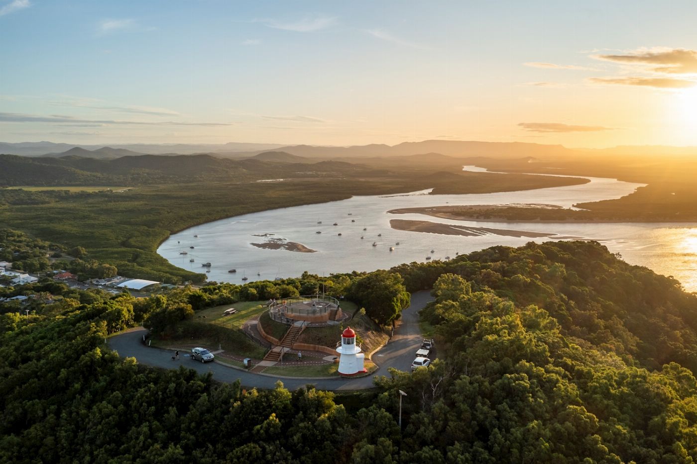 Far North Escapes 4WD Cooktown Tour