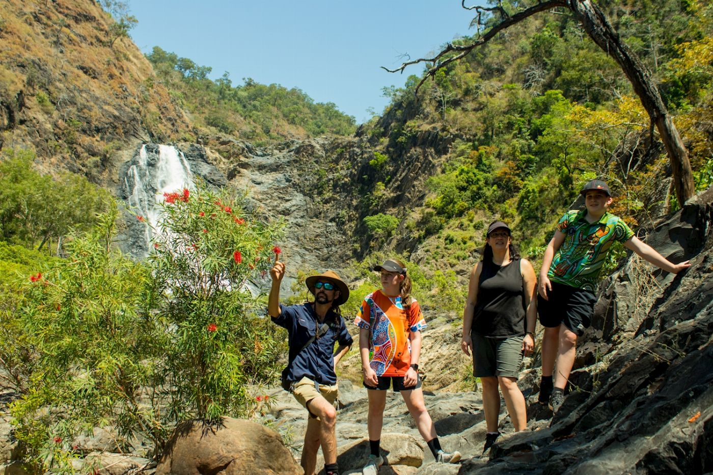 Far North Escapes 4WD Cooktown Tour