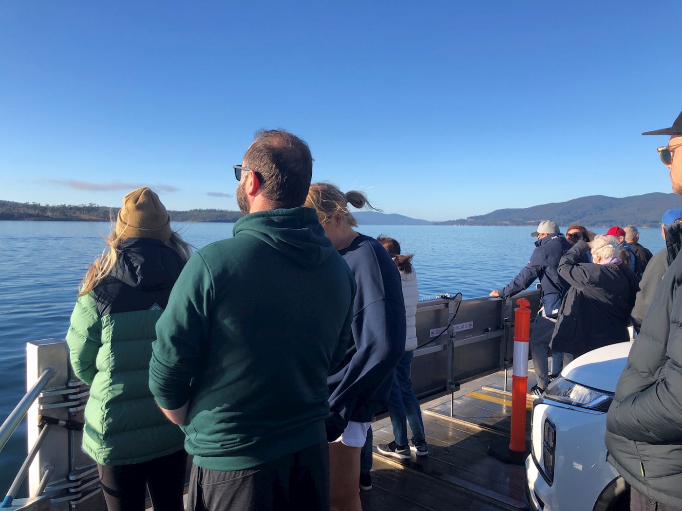 Tours Tasmania Bruny Island Adventure - Active Day Tour