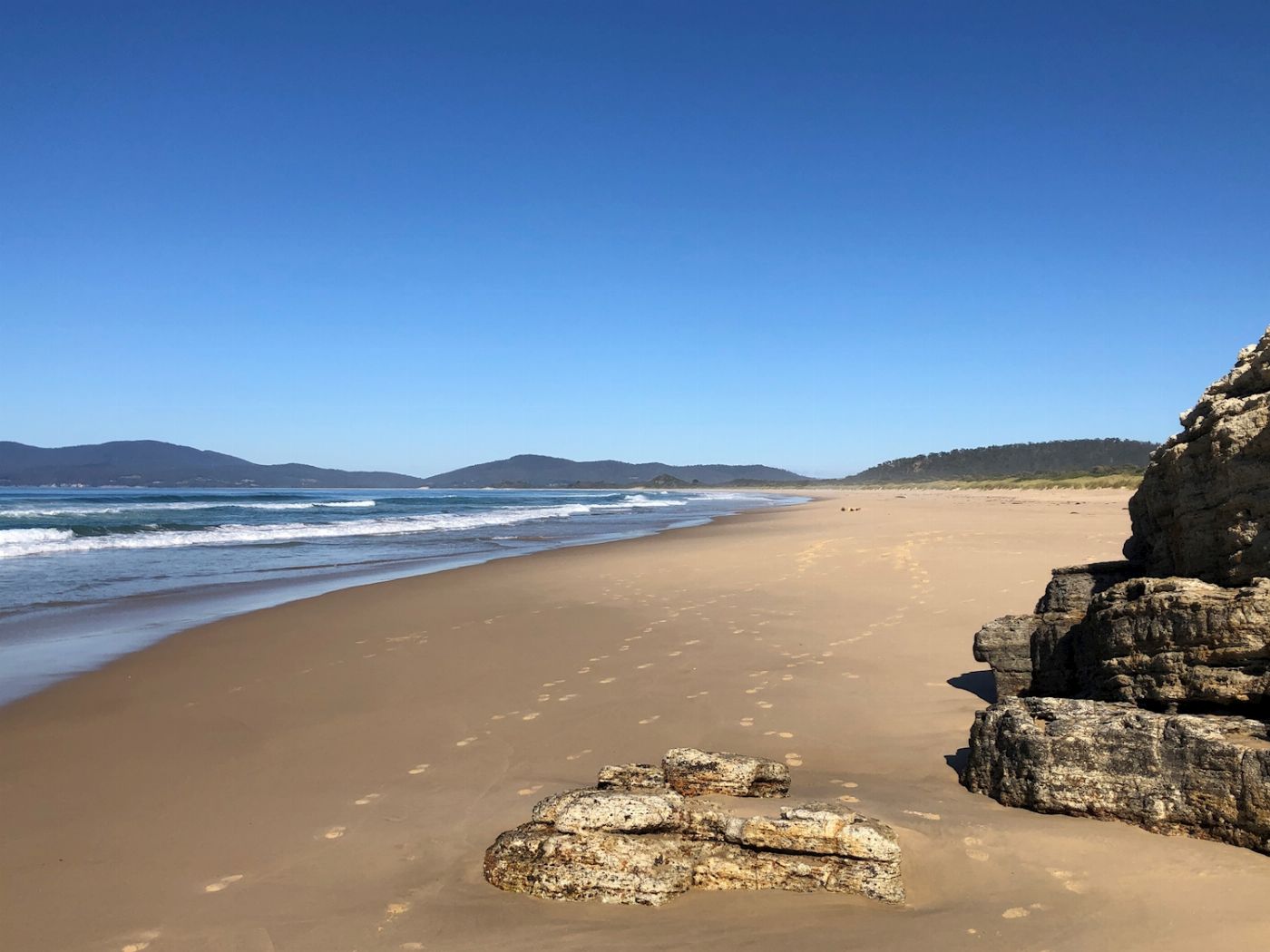 Tours Tasmania Bruny Island Adventure - Active Day Tour