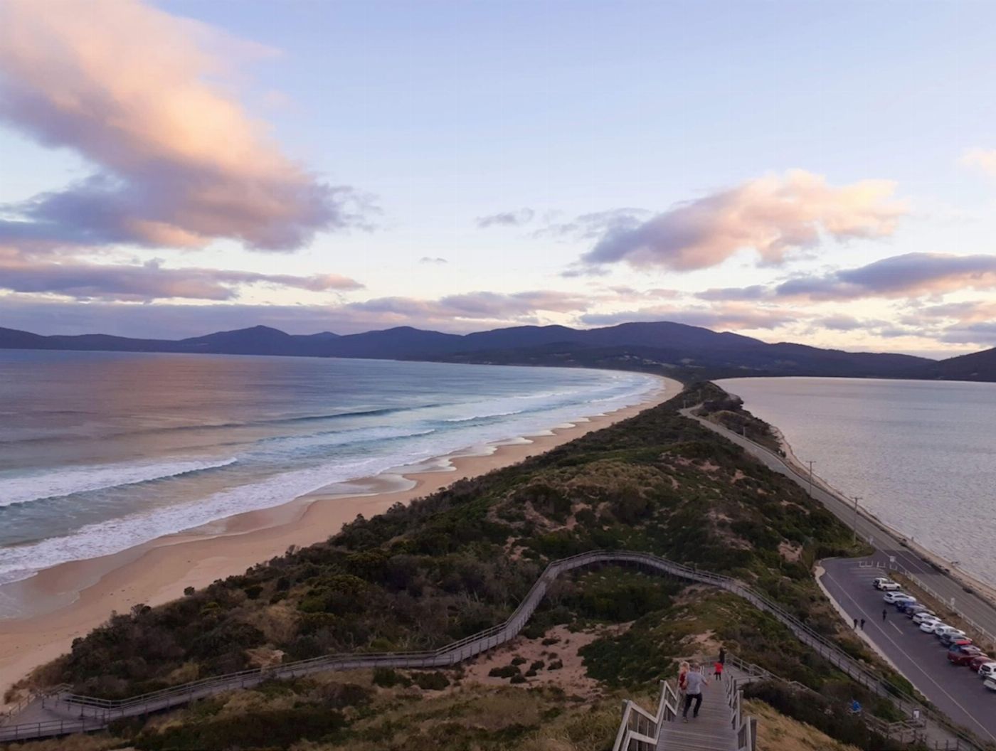 Tours Tasmania Bruny Island Adventure - Active Day Tour