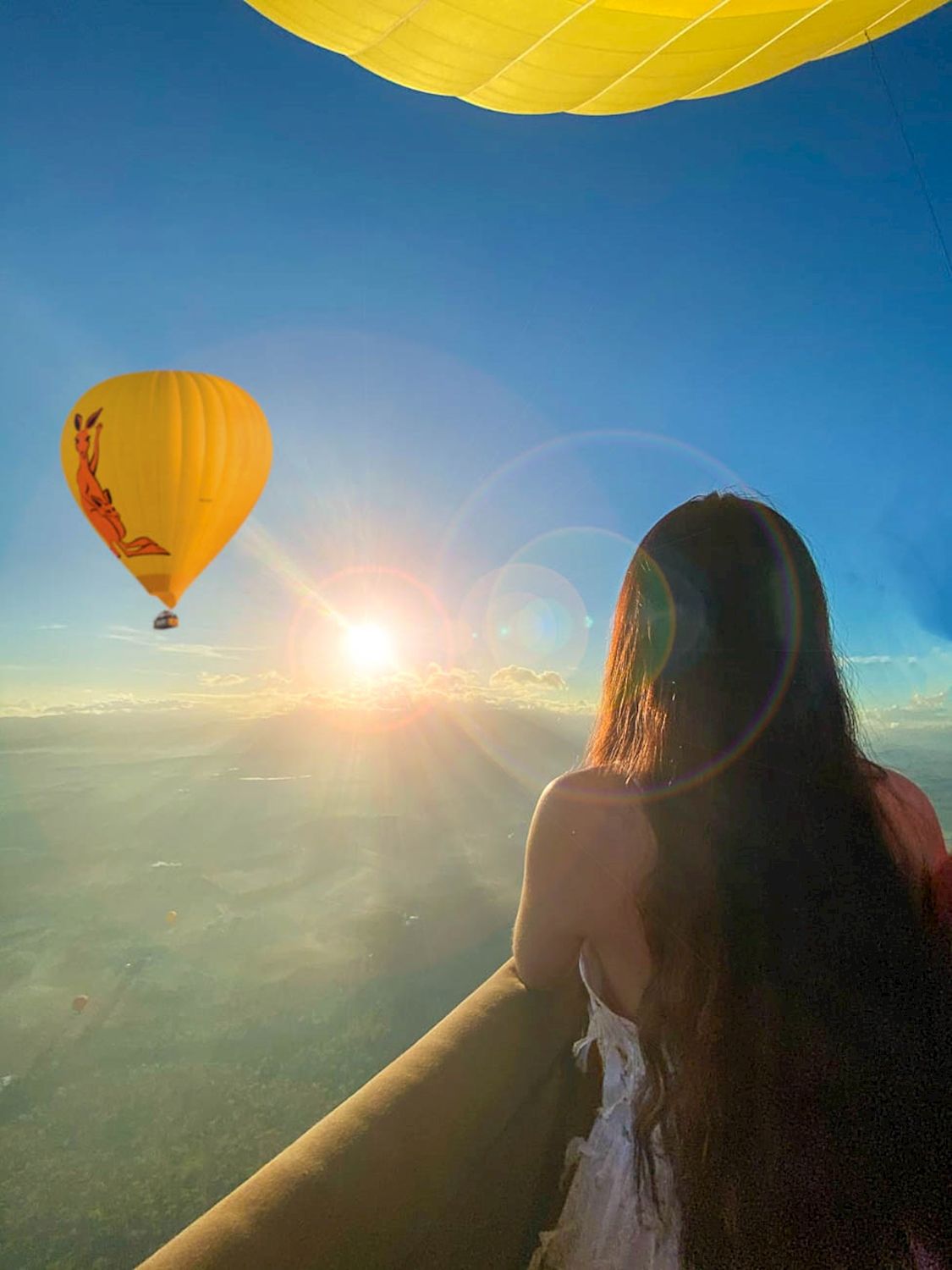 Cairns Classic Hot Air Balloon Ride (With Return transfers)