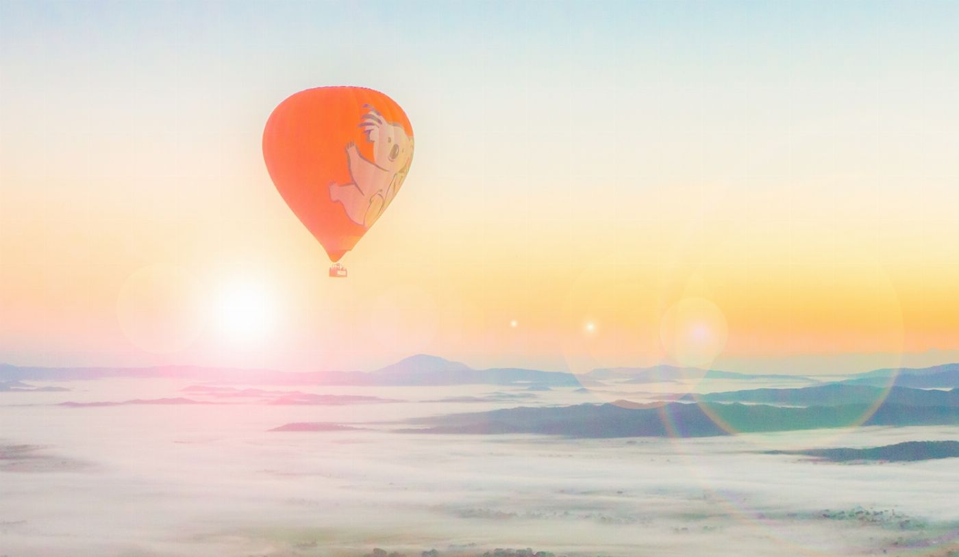 Cairns Classic Hot Air Balloon Ride (With Return transfers)