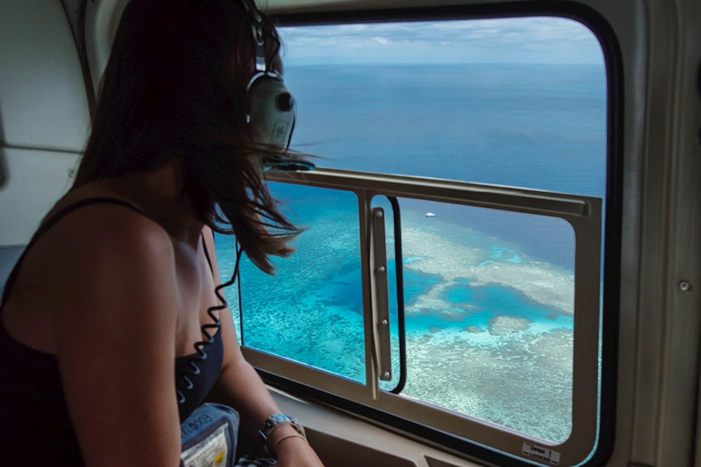 Reef Magic Pontoon + Guided Snorkel Tour/Safari - ex Cairns