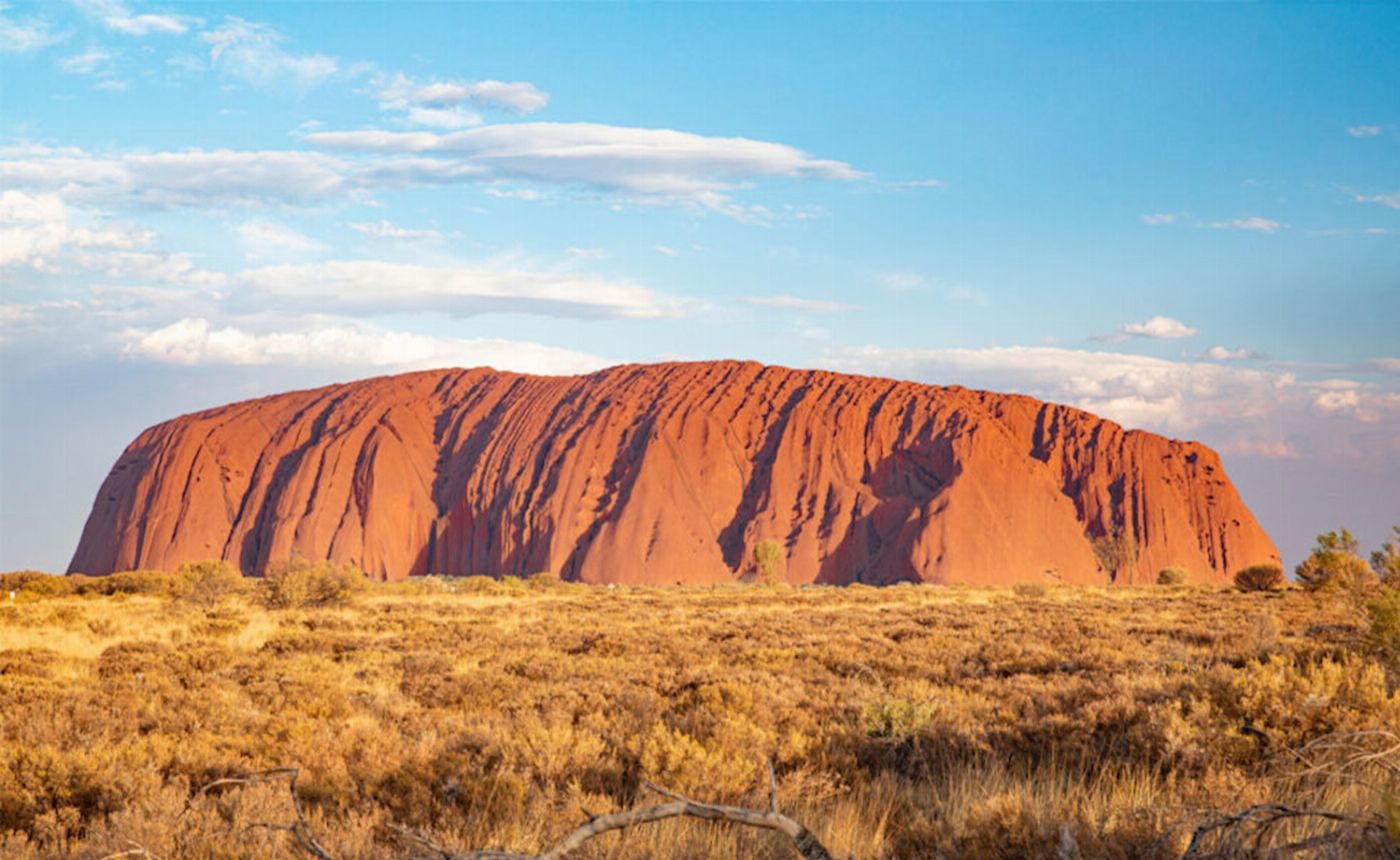 Emu Run Uluru Tour - Start Ayers Rock / End Alice Springs