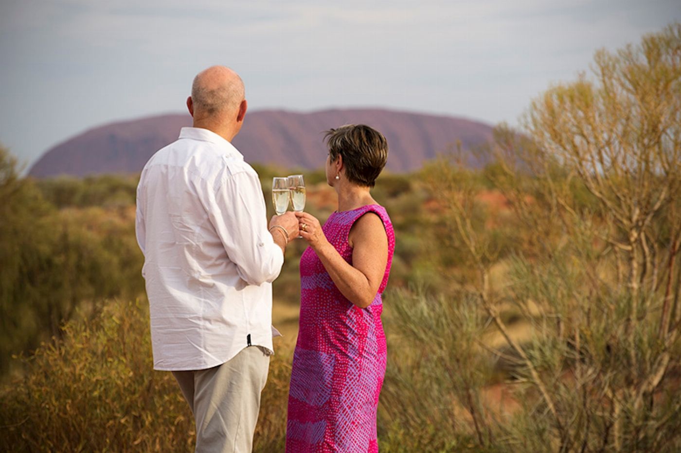Emu Run Uluru Tour - Start Ayers Rock / End Alice Springs