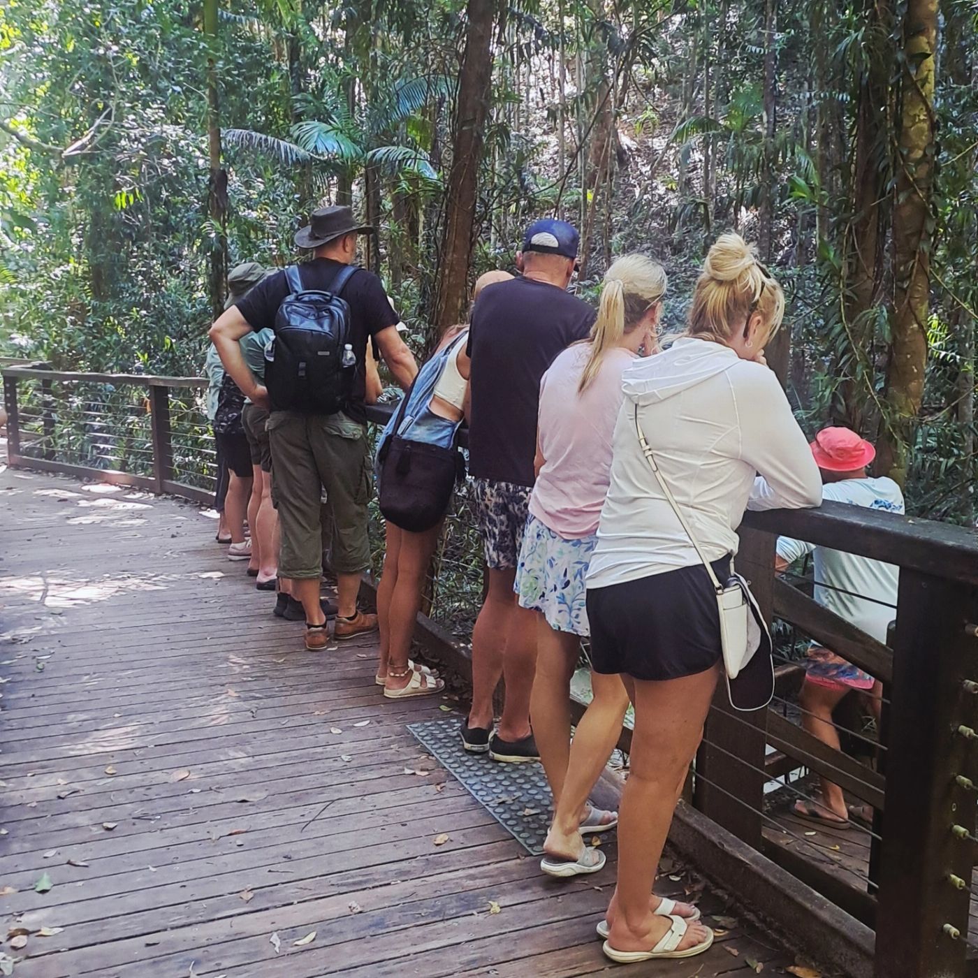 Fraser Experience Tours K'gari Escape Tour