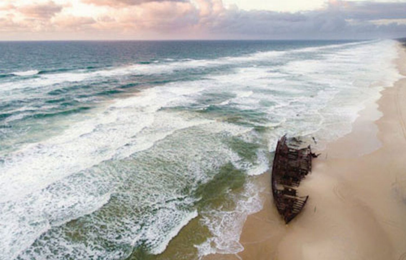 Fraser Experience Tours Fantastic K'Gari Tour