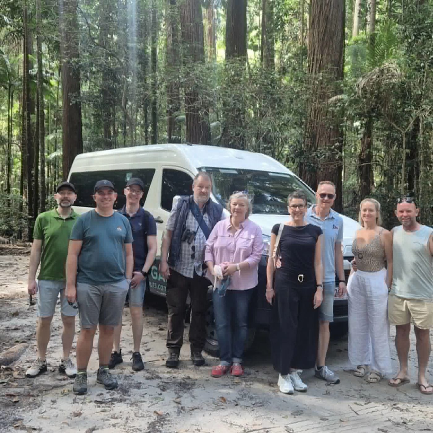 Fraser Experience Tours Fantastic K'Gari Tour