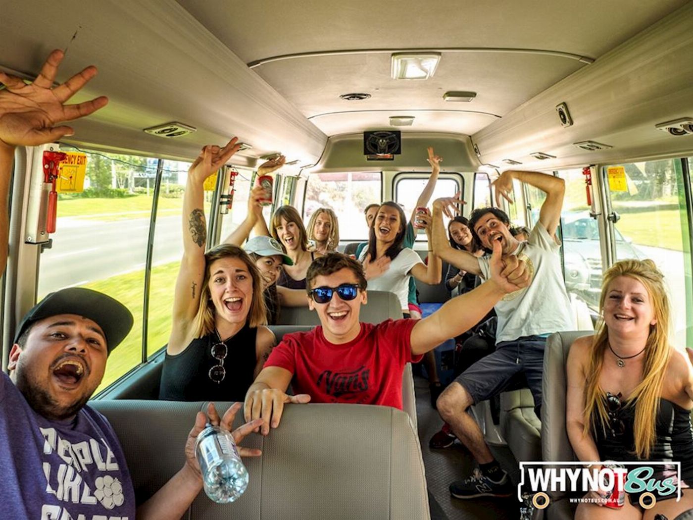 Why Not Bus Perth to Exmouth, Karijini Return 14 Day West Coast Tour