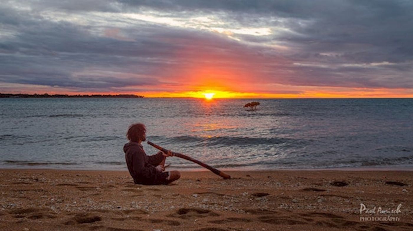 Hervey Bay Eco Marine Tours Milbi Sunset