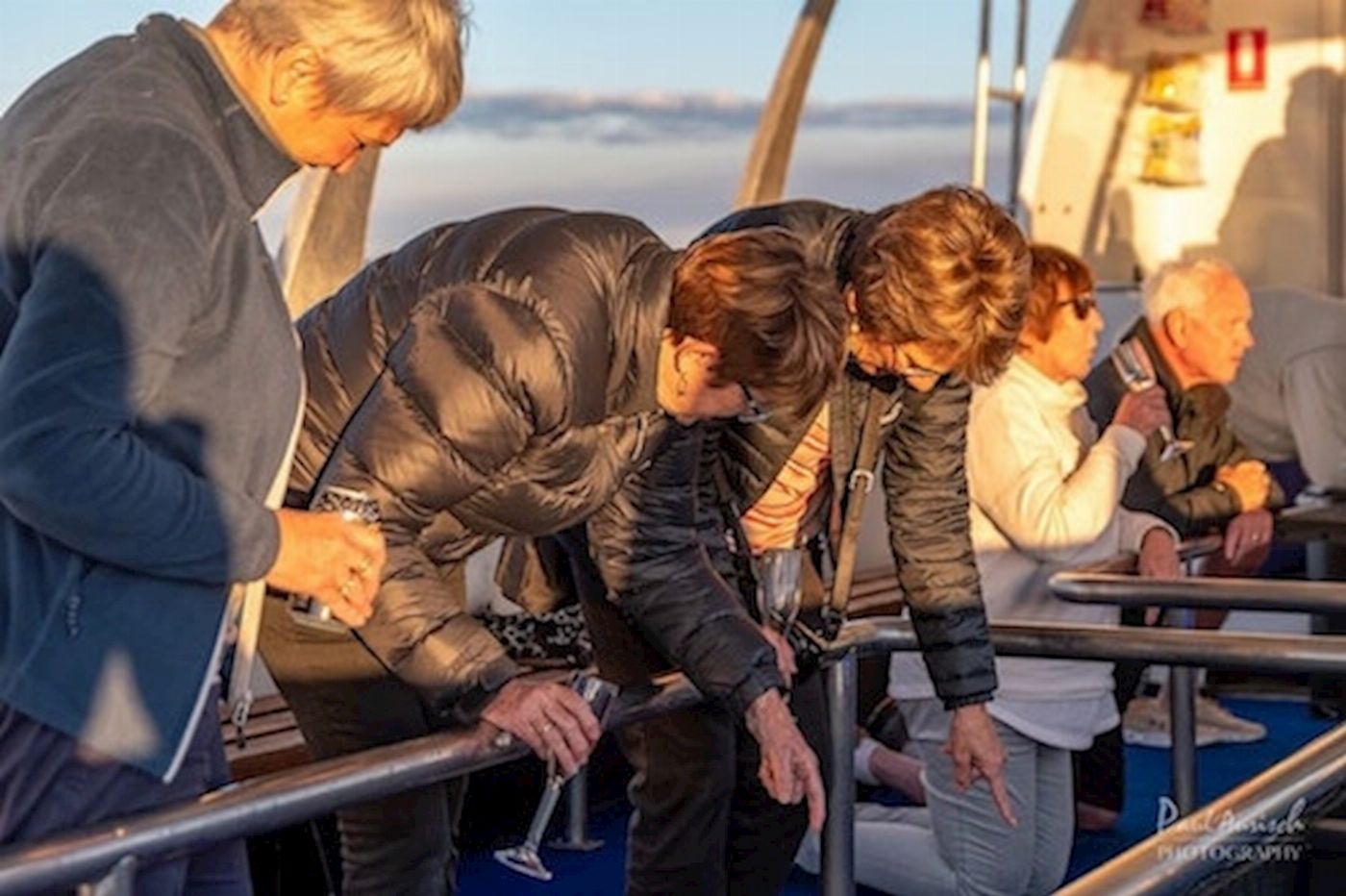 Hervey Bay Eco Marine Tours Milbi Sunset