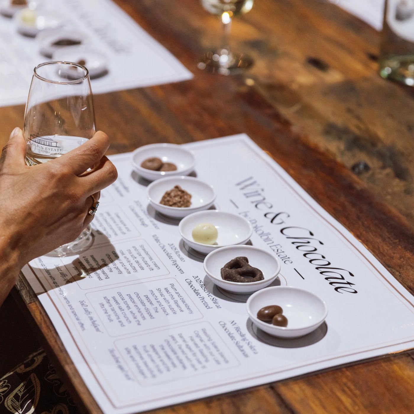 Colourful Collective Travel Hunter Valley Wineries Colourful Trip (SAVER fare - non refundable)