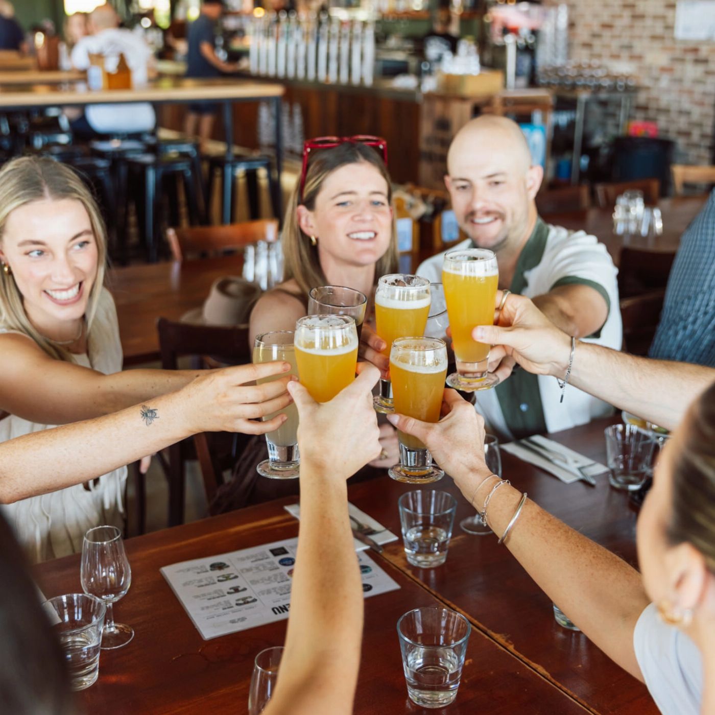 Colourful Collective Travel Hunter Valley Wineries Colourful Trip (SAVER fare - non refundable)