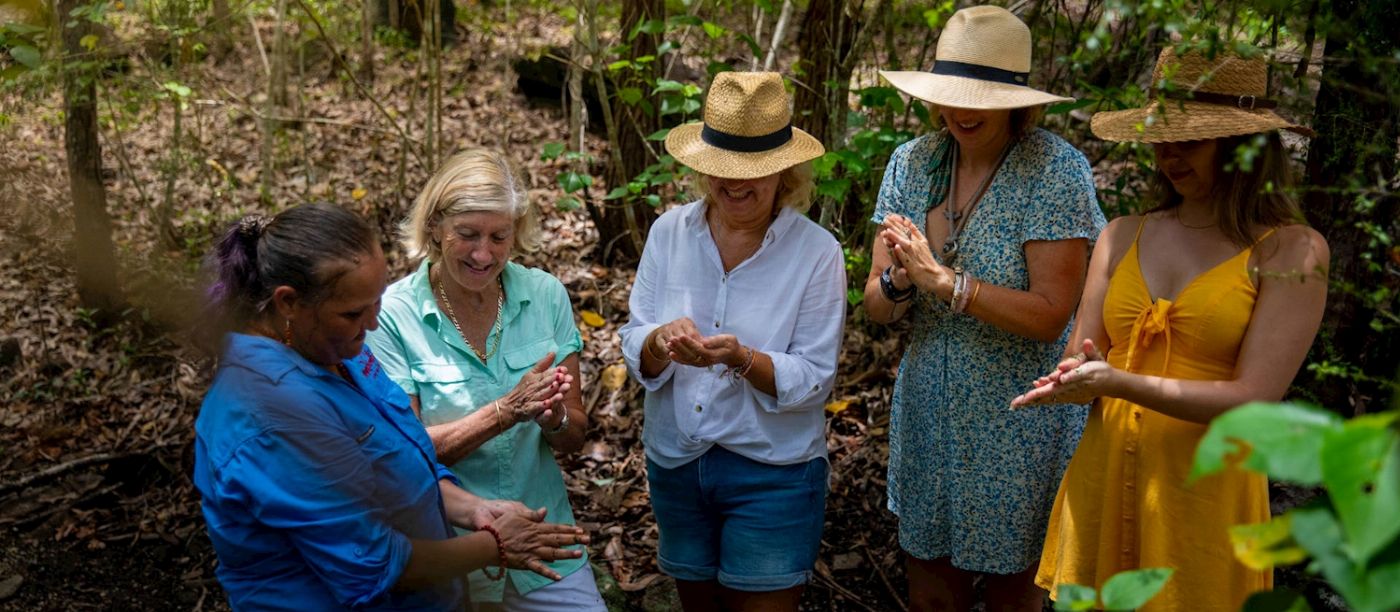 Mandingalbay Ancient Indigenous Tours Hands On Country Eco Tour