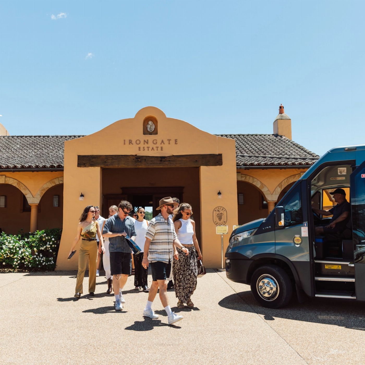 Colourful Collective Travel Hunter Valley Wineries Colourful Trip (FLEXIBLE FARE)