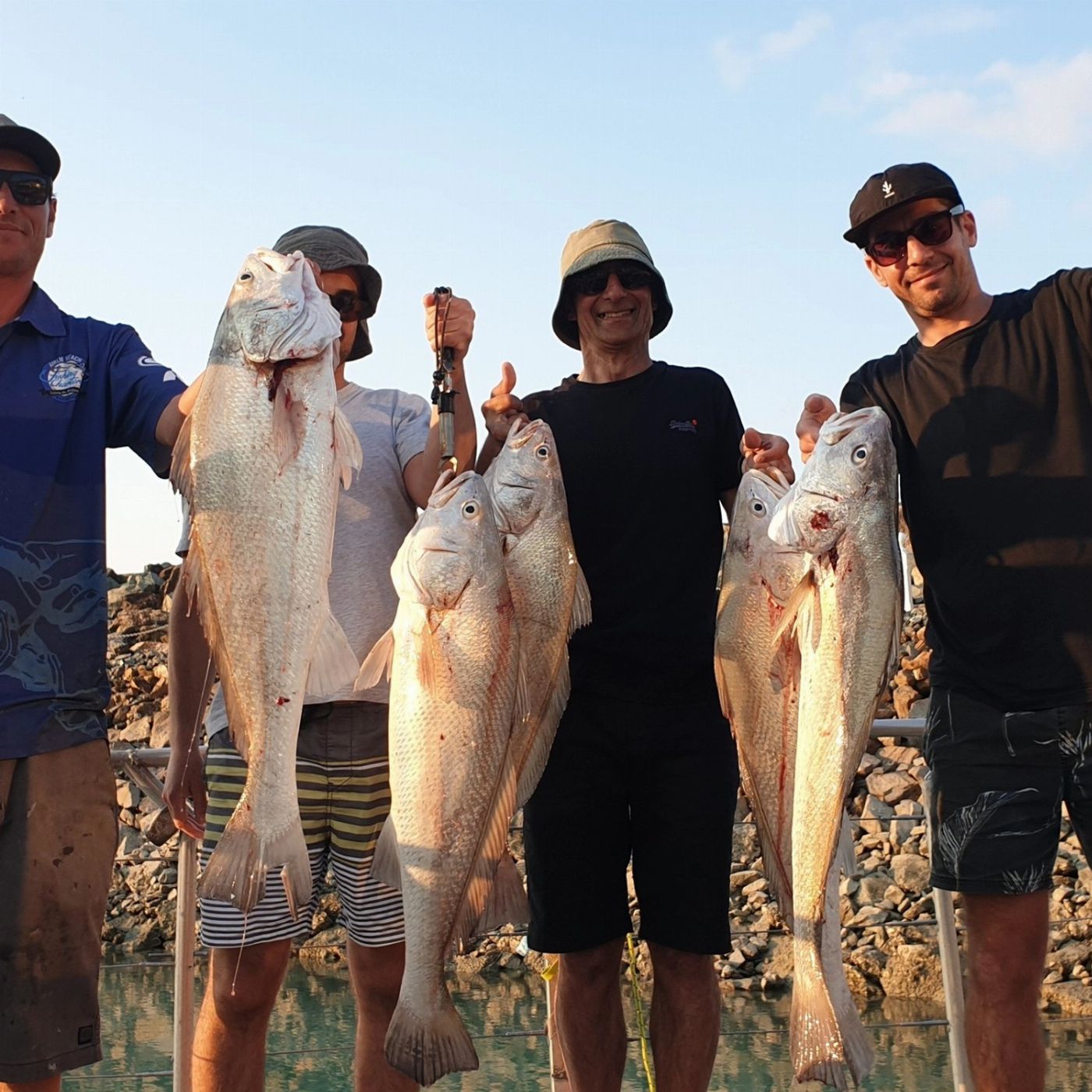 Airlie Beach Fishing Charters 'Stryker' Half Day Shared Fishing Trip PM