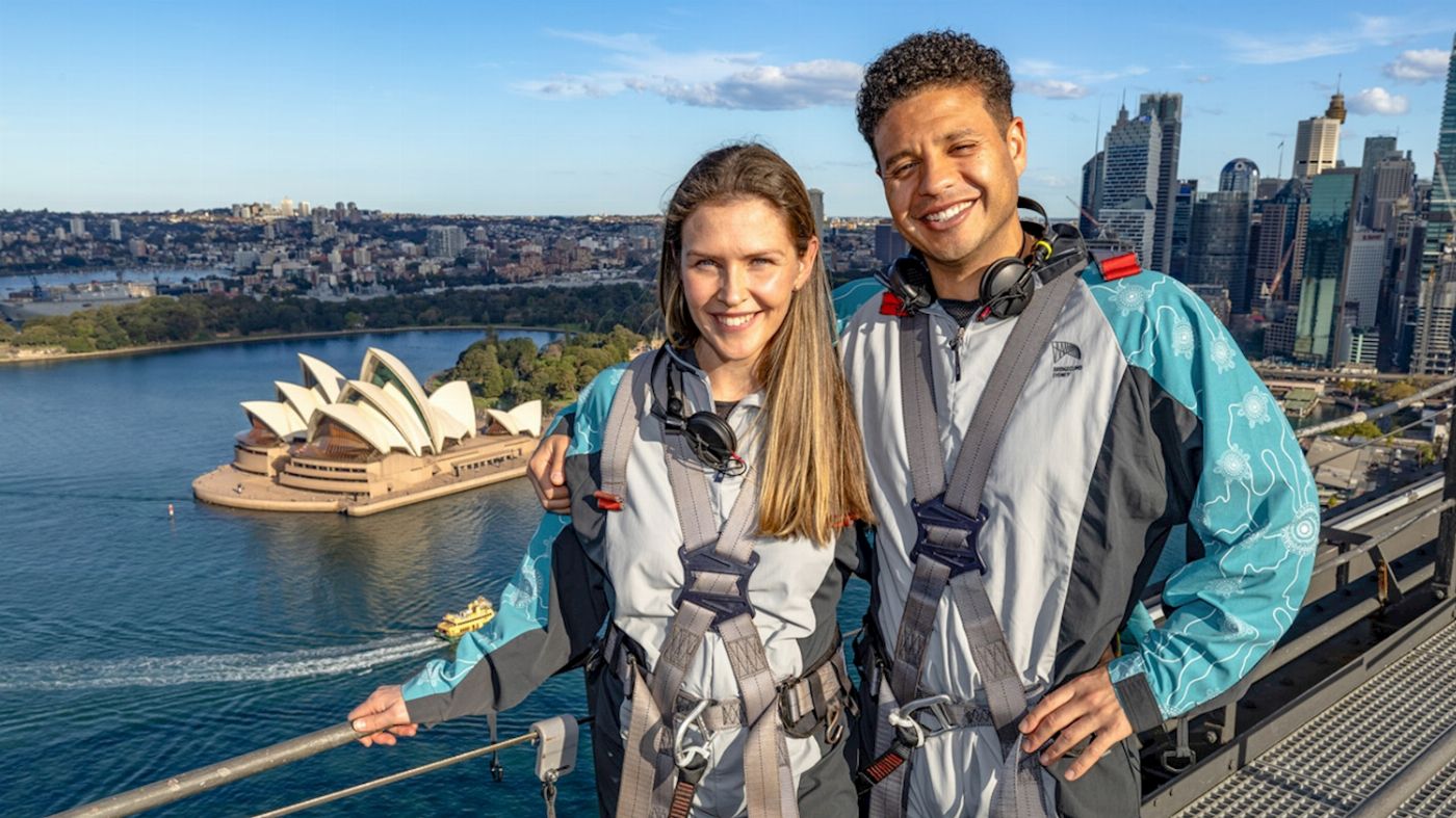 BridgeClimb Summit Day