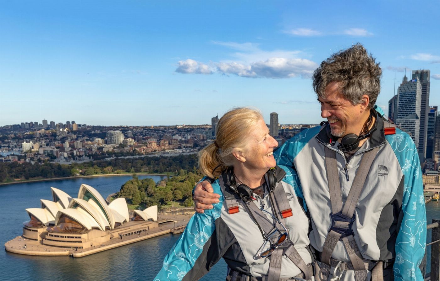 BridgeClimb Summit Day