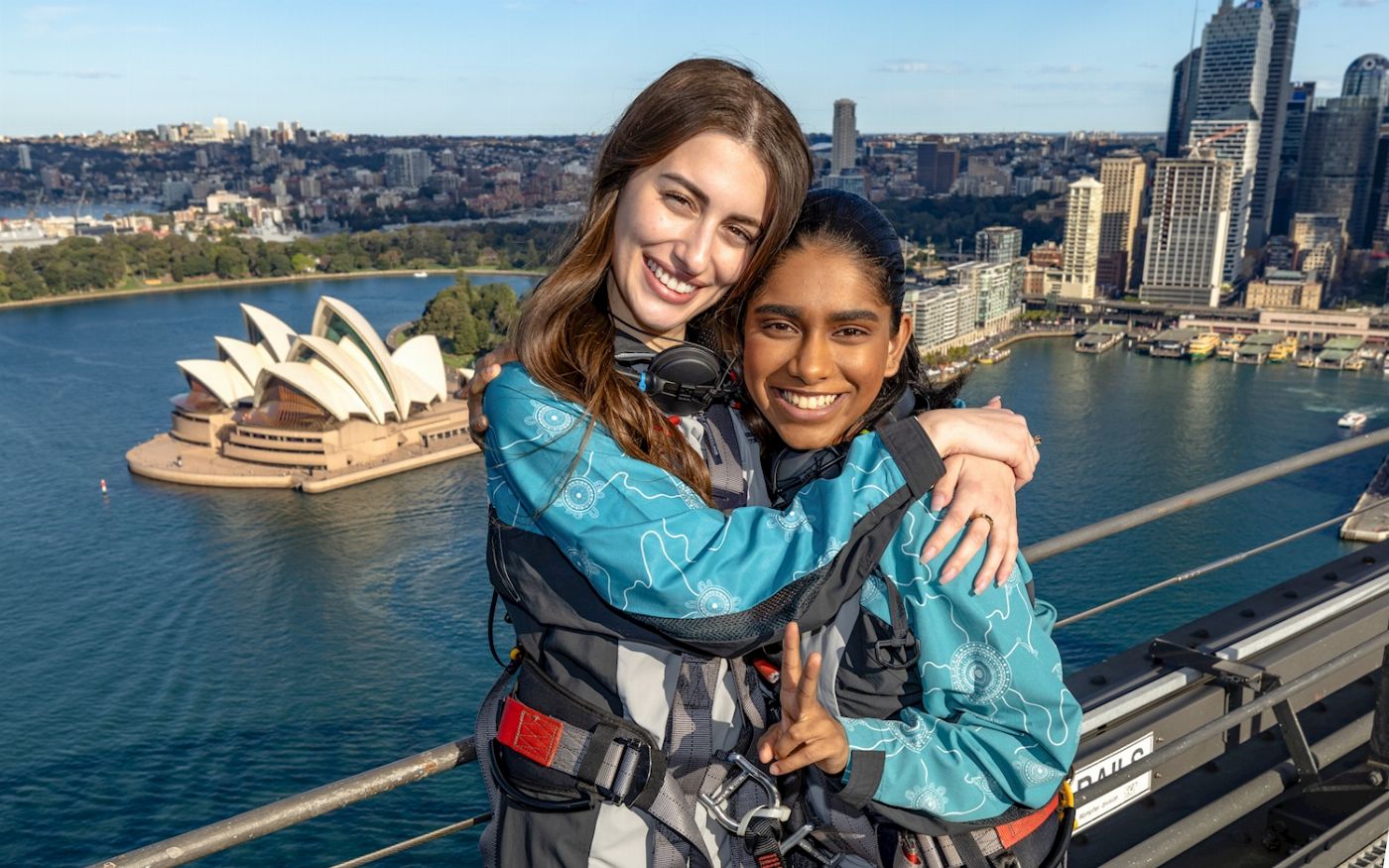 BridgeClimb Summit Day
