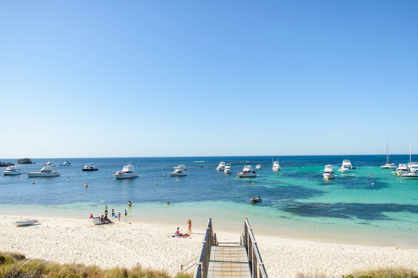 Australian Pinnacle Tours Rottnest Island Bayseeker Tour