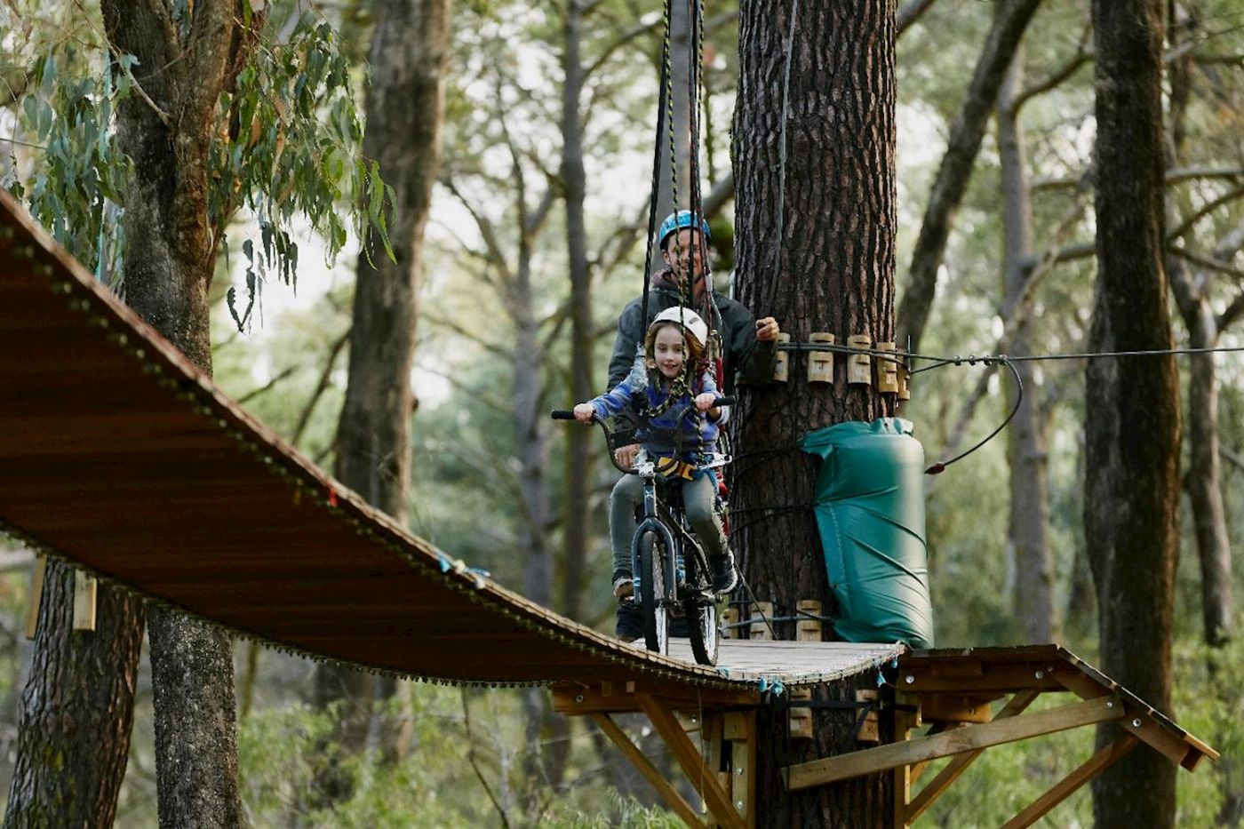 Forest Adventures South West Forest Adventures Park Entry