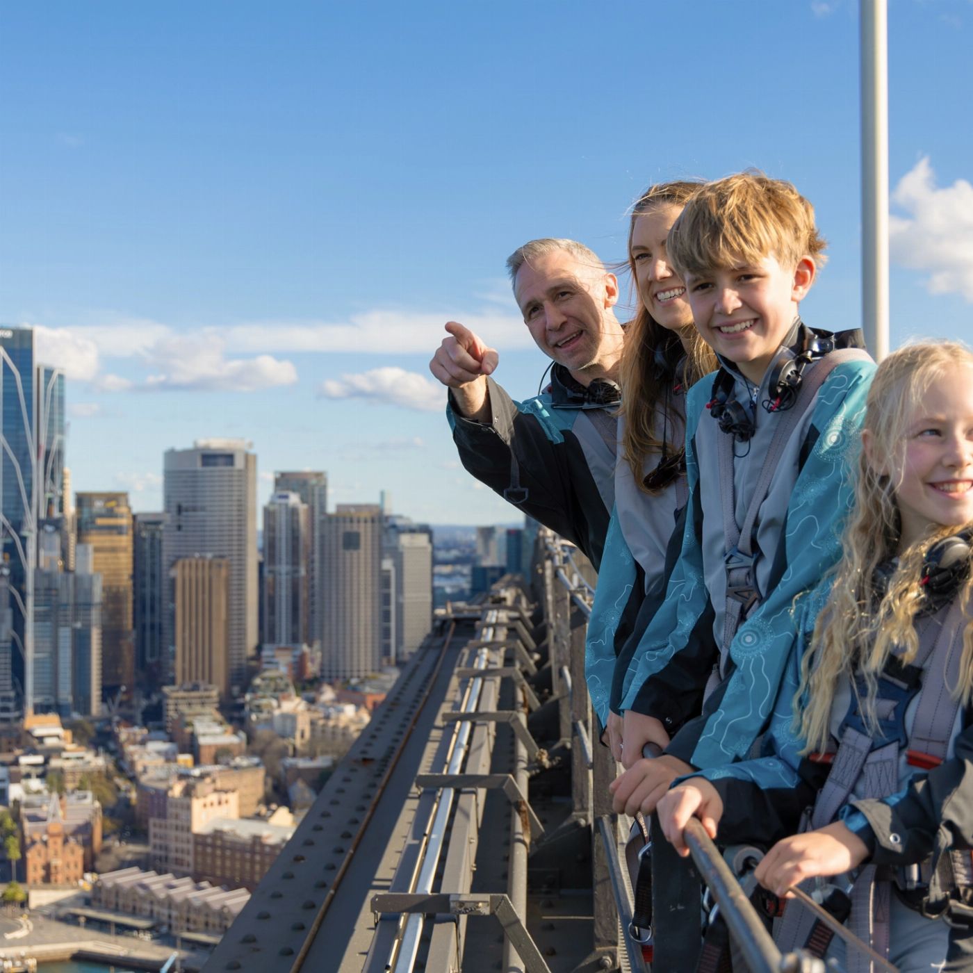 BridgeClimb Summit Insider Day