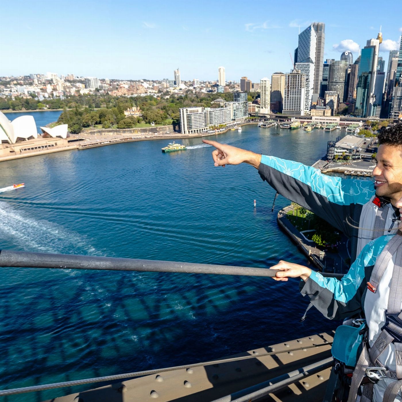 BridgeClimb Summit Insider Day
