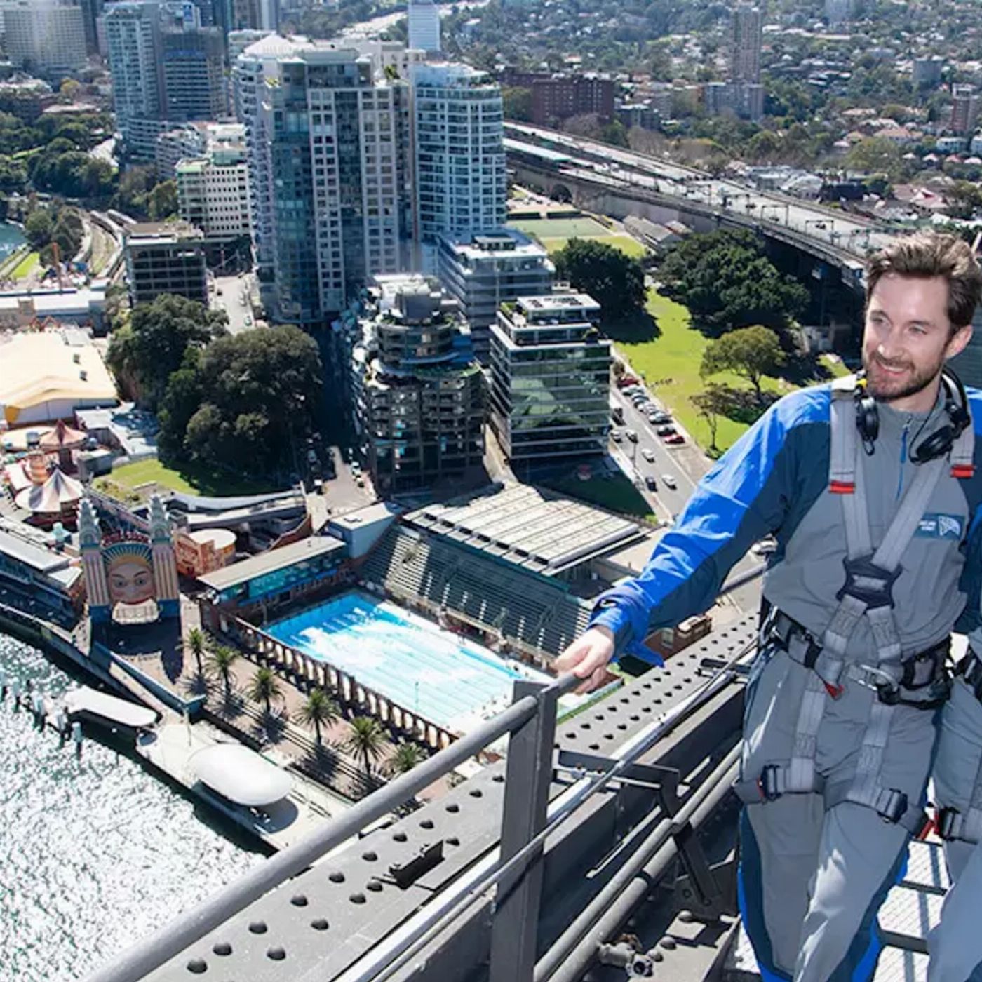 BridgeClimb Ultimate Day Climb