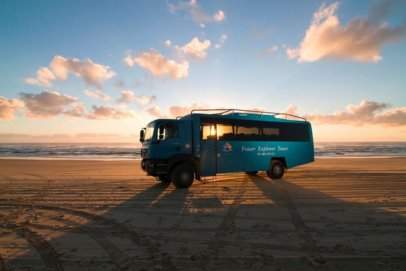 K'gari Explorer Tours K'gari Getaway Tour (Private Single)
