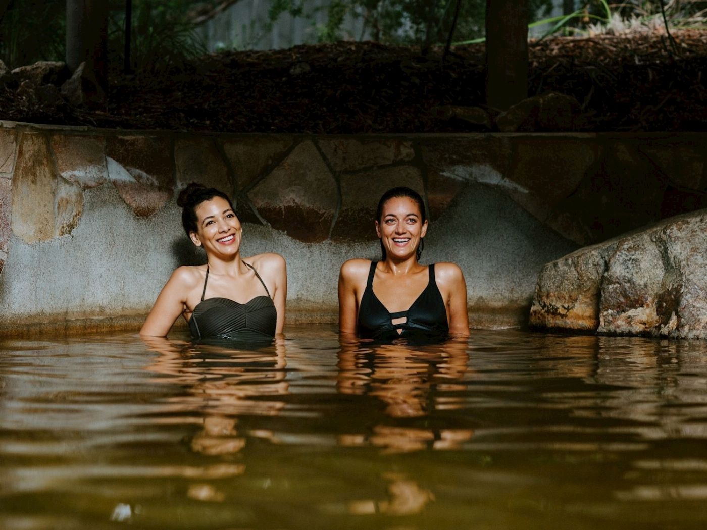 Peninsula Hot Springs Full Day Bath House
