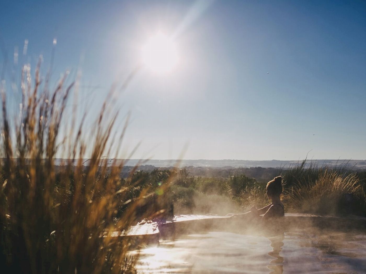Peninsula Hot Springs Full Day Bath House